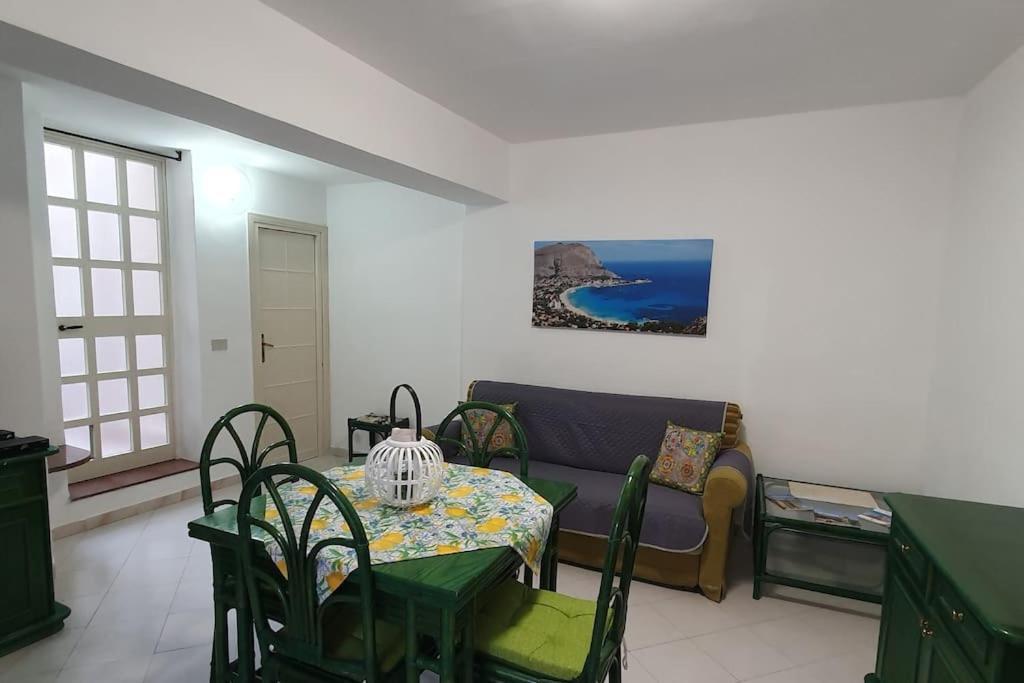Villino Sirene Mondello Villa Палермо Екстериор снимка