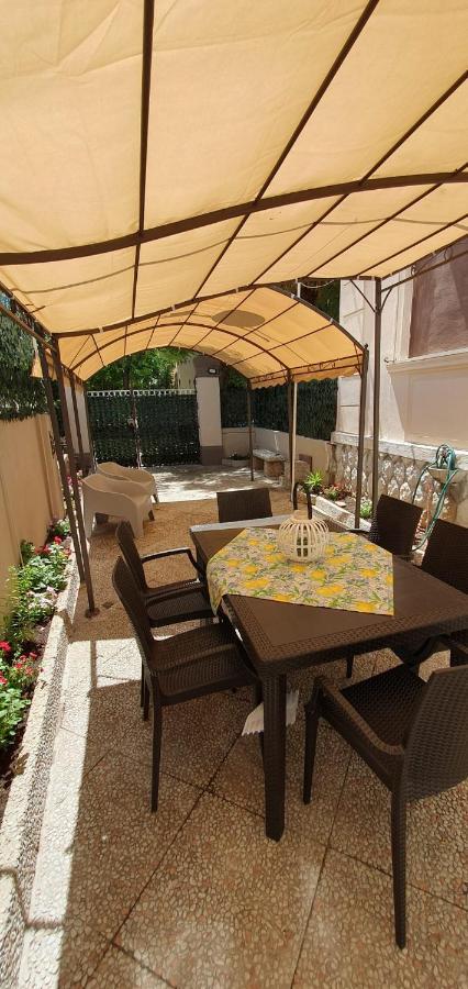 Villino Sirene Mondello Villa Палермо Екстериор снимка